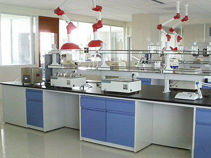 叙永工厂实验室设计建设方案